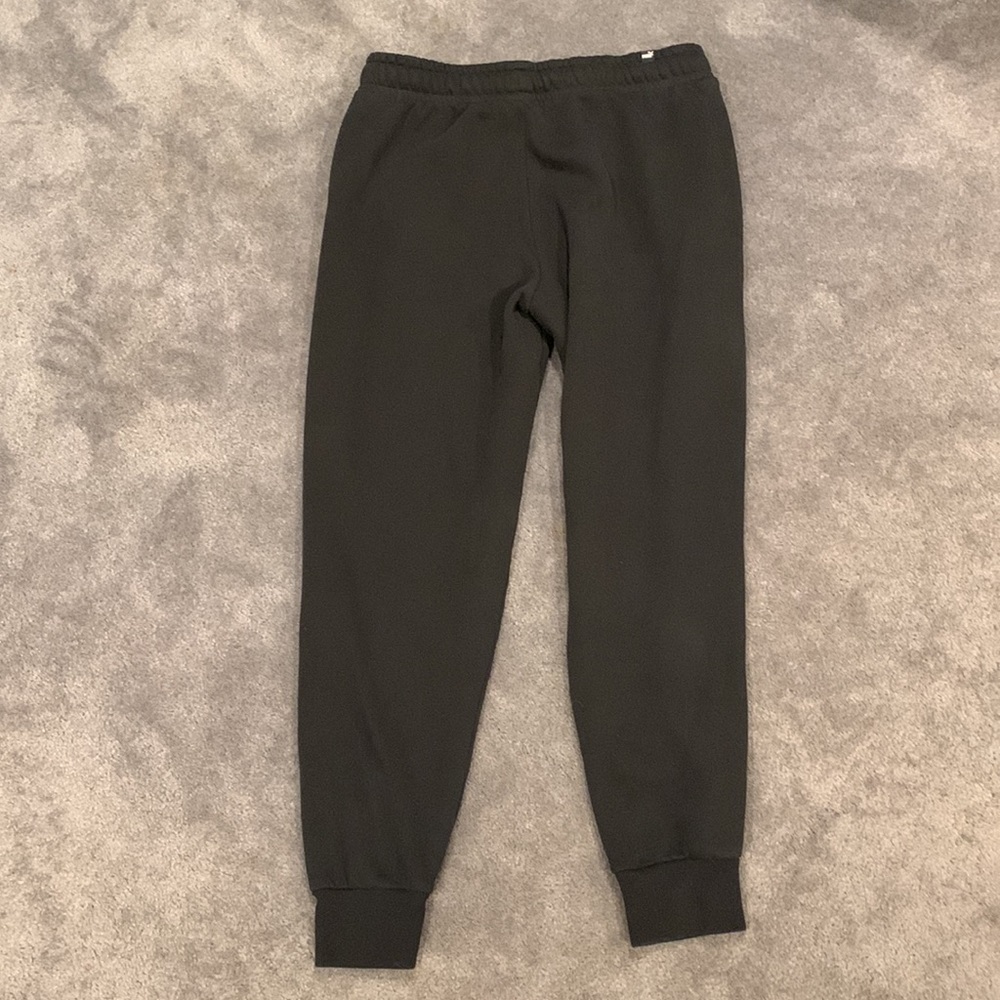 Puma Black Sweatpants - Picture 6 of 6